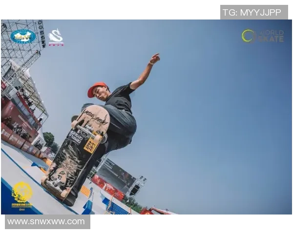 深圳滑板队在极限运动嘉年华中以84分稳居积分榜首位