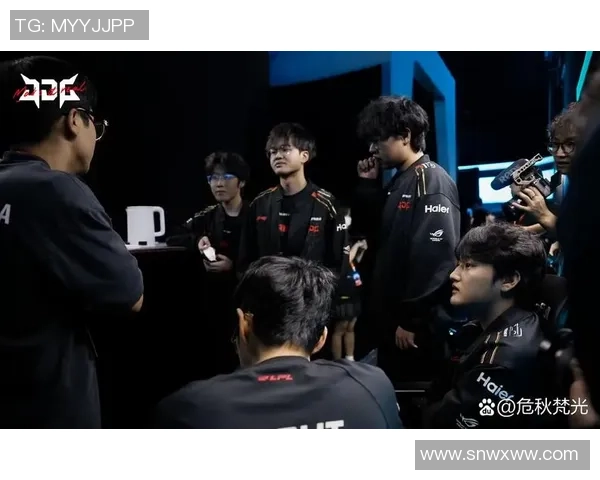 热议英雄联盟：JDG战队灵活性变革引领新赛季战略潮流