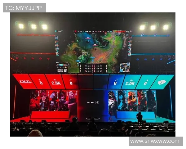 英雄联盟深度解析：BLG战队技术优势与战术运用全景剖析